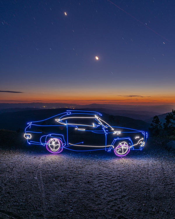1969 Chevelle SS Print