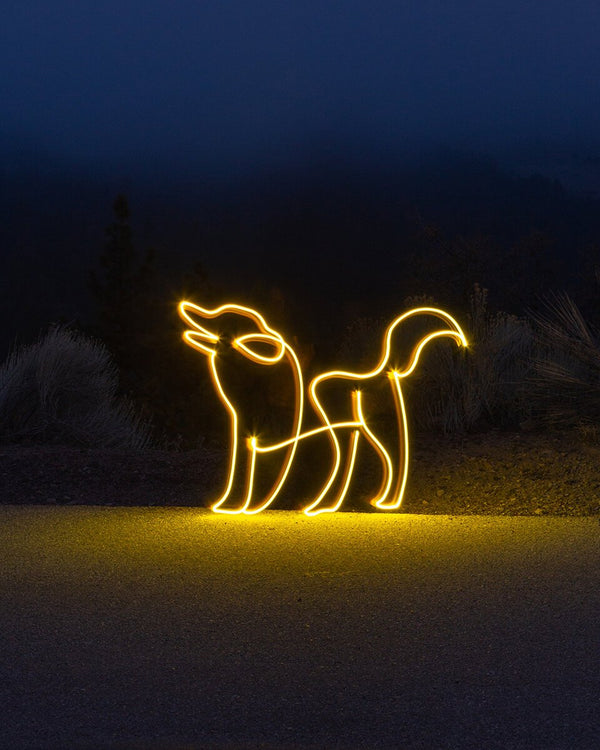 Good Dog Print