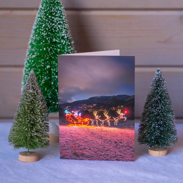 Holiday Greeting Cards (Pack of 3)