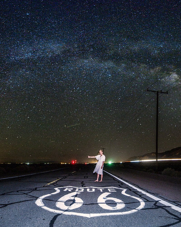 Route 66 Print