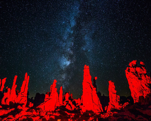 Red Planet Print