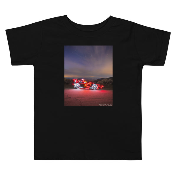 F1 Racer Toddler Tee