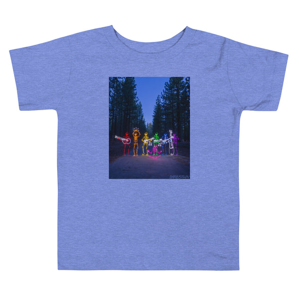Spooky Specters Toddler Tee