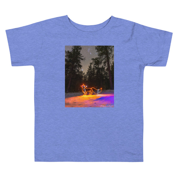 Fox Toddler Tee