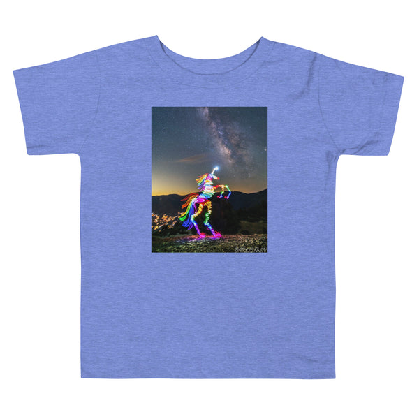 Mountain Unicorn Toddler Tee