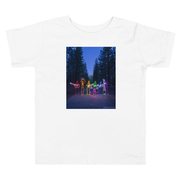 Spooky Specters Toddler Tee