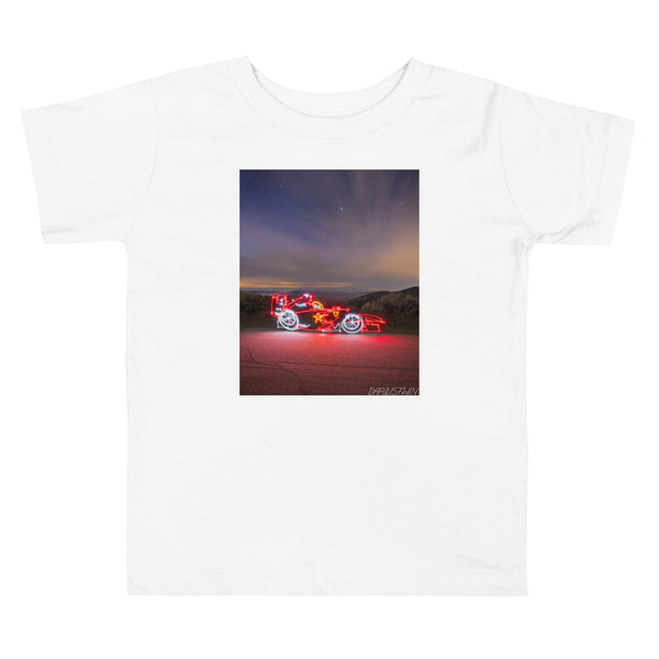 F1 Racer Toddler Tee