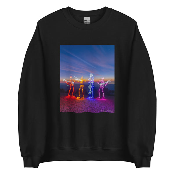 Folk Band Sweatshirt