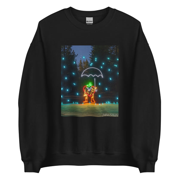 Strawberry Rain Sweatshirt