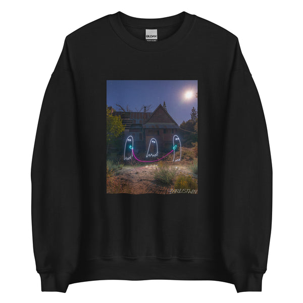 Jump Rope Ghosts Sweatshirt