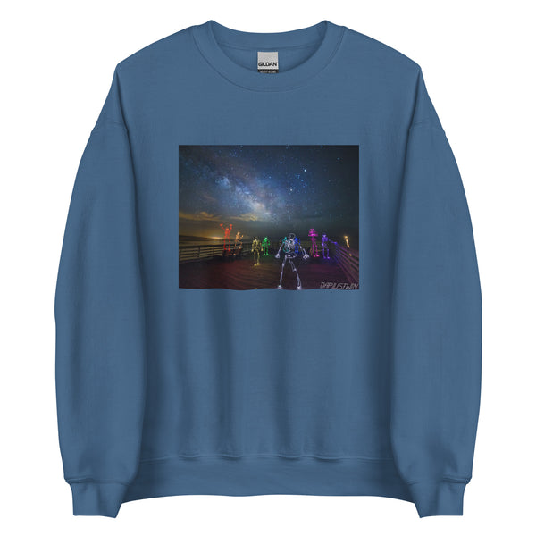 Stargazing Spirits Sweatshirt