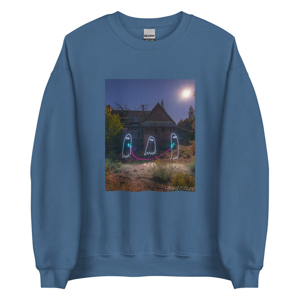 Jump Rope Ghosts Sweatshirt