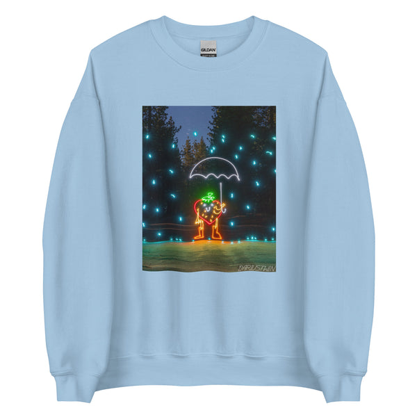 Strawberry Rain Sweatshirt