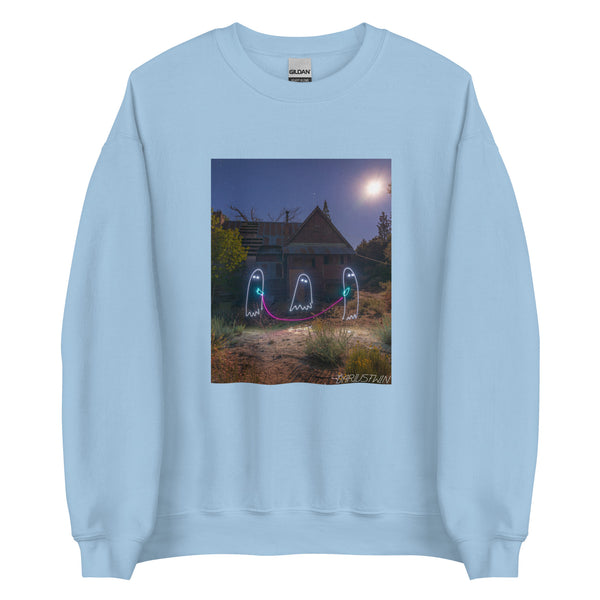 Jump Rope Ghosts Sweatshirt