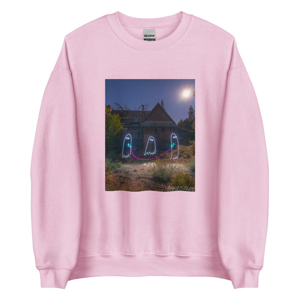 Jump Rope Ghosts Sweatshirt