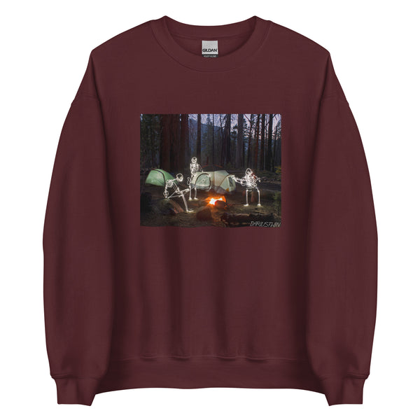 Happy Campers Sweatshirt