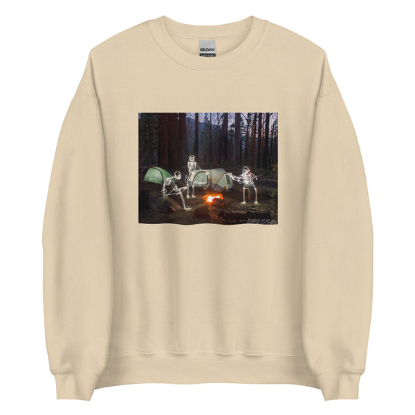 Happy Campers Sweatshirt
