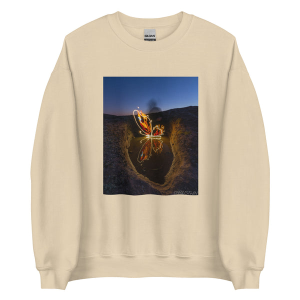 Monarch Butterfly Sweatshirt