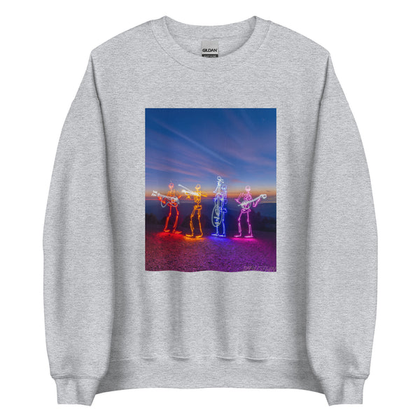 Folk Band Sweatshirt