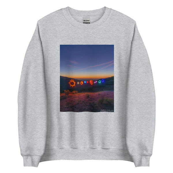 Solar System Sweatshirt