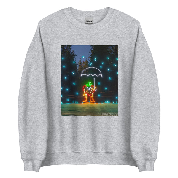 Strawberry Rain Sweatshirt