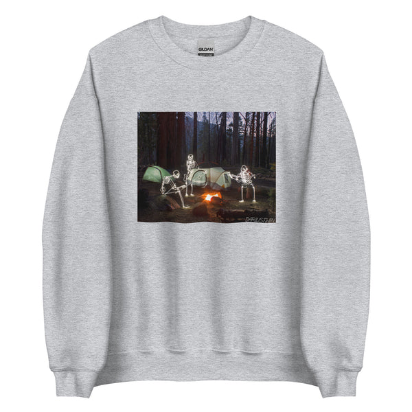 Happy Campers Sweatshirt