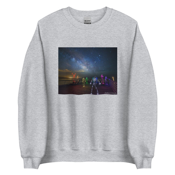 Stargazing Spirits Sweatshirt