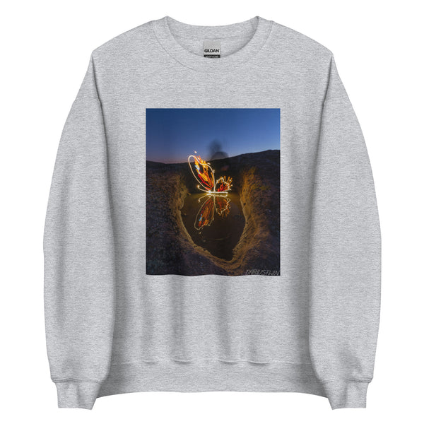 Monarch Butterfly Sweatshirt
