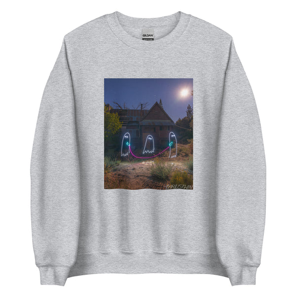 Jump Rope Ghosts Sweatshirt
