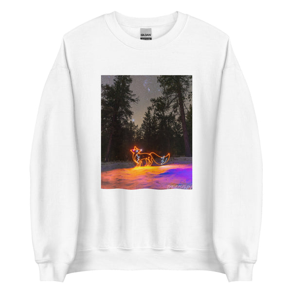 Fox Sweatshirt