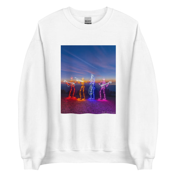 Folk Band Sweatshirt