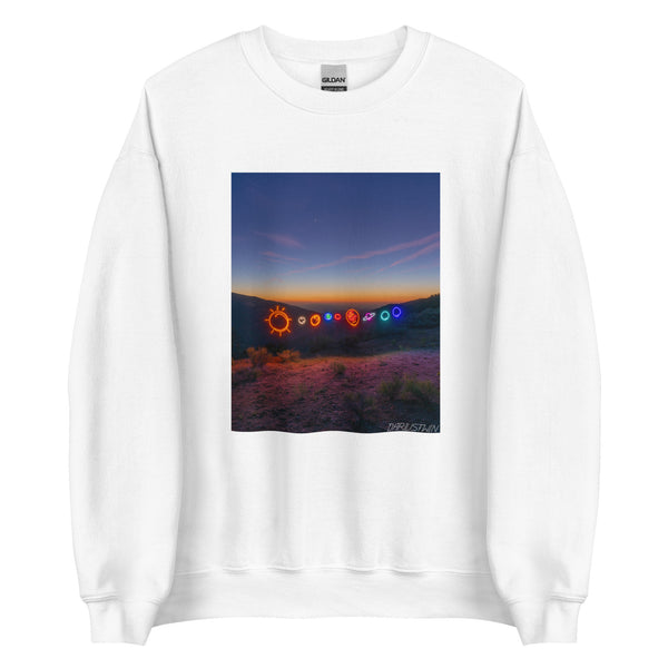 Solar System Sweatshirt