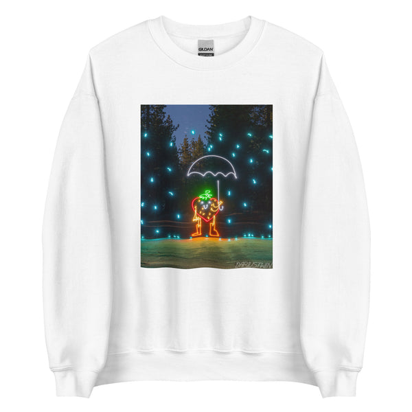 Strawberry Rain Sweatshirt