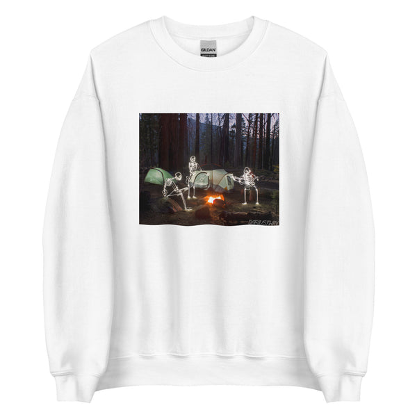 Happy Campers Sweatshirt