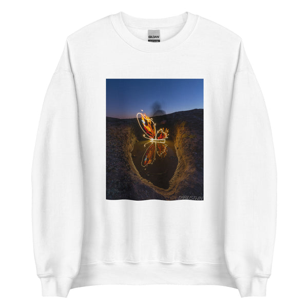 Monarch Butterfly Sweatshirt