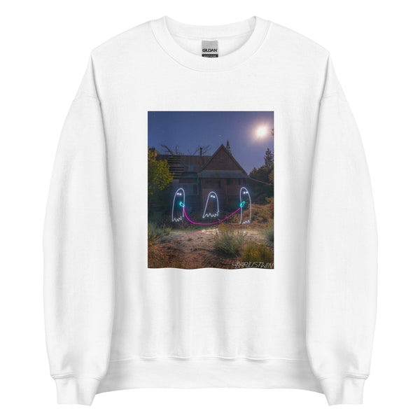 Jump Rope Ghosts Sweatshirt