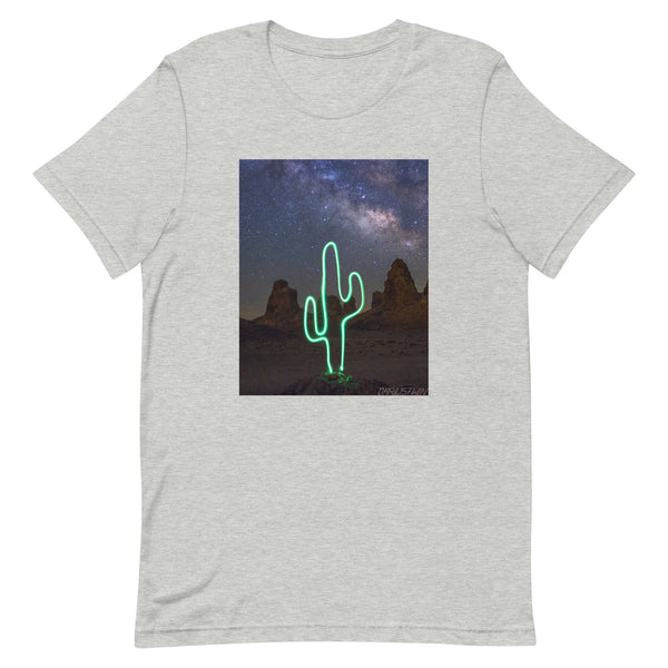 Neon Cactus Tee