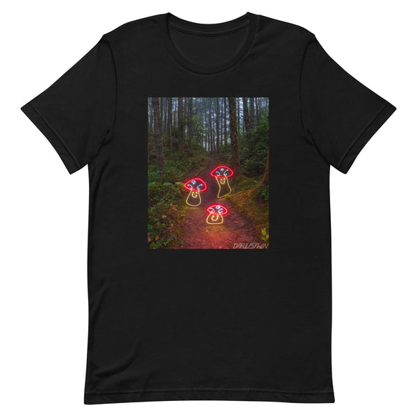 Mushroom Family Tee
