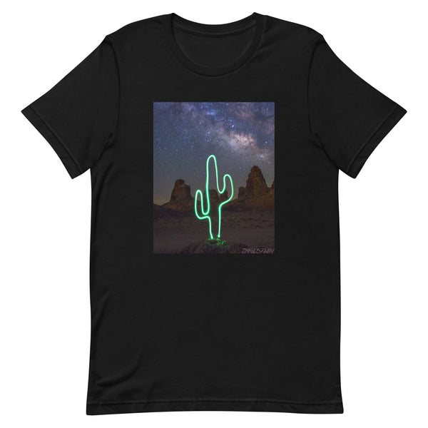 Neon Cactus Tee