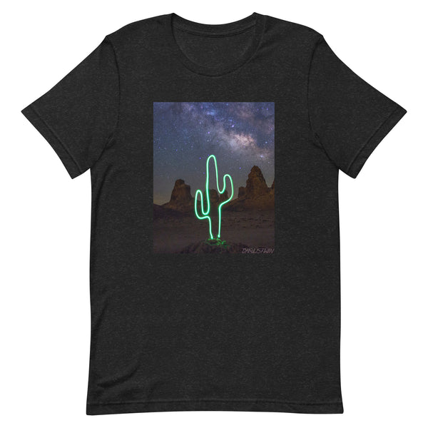 Neon Cactus Tee