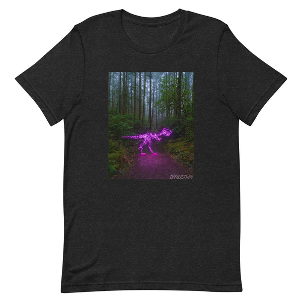 Pink T Rex Tee
