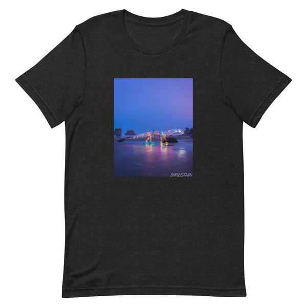 Amargasaurus Beach Tee