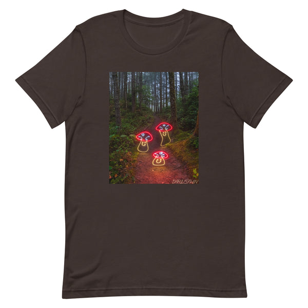 Mushroom Family Tee