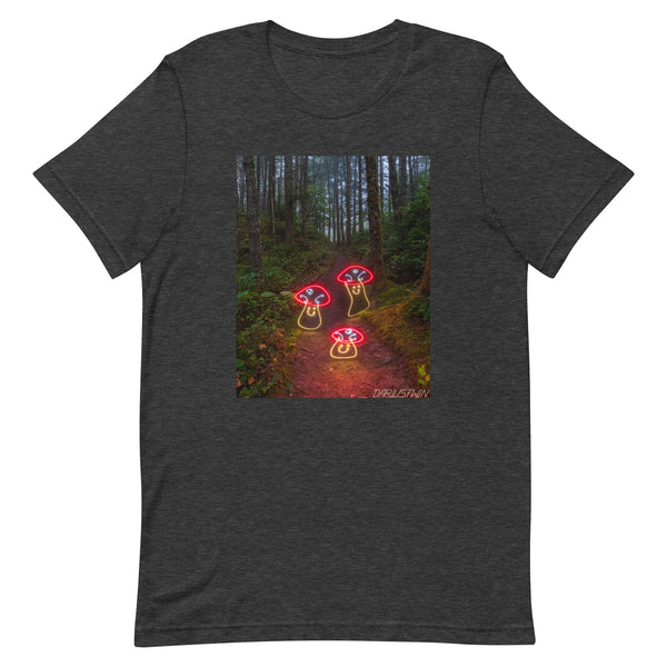 Mushroom Family Tee