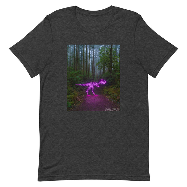 Pink T Rex Tee