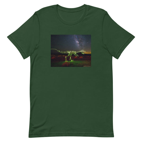 Cosmic T Rex Tee