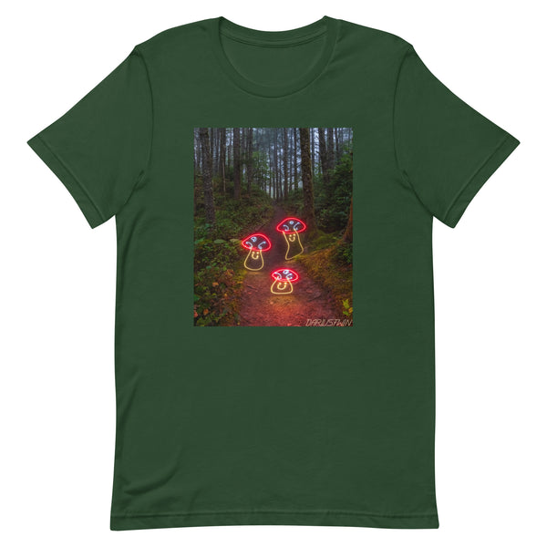 Mushroom Family Tee