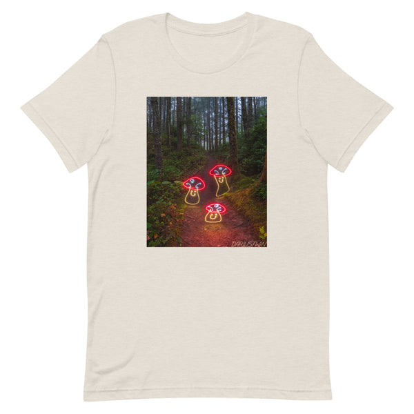 Mushroom Family Tee