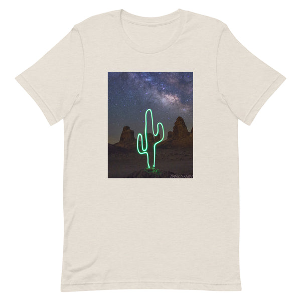 Neon Cactus Tee