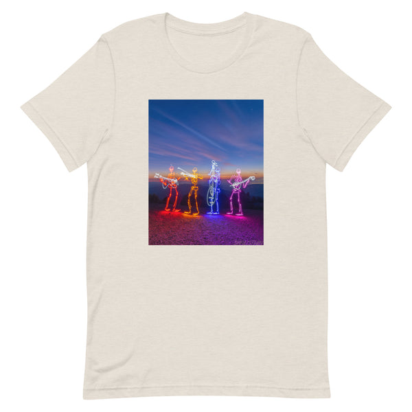 Folk Band Tee